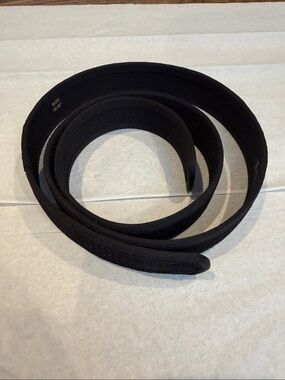 Galls Black Velcro Belt
